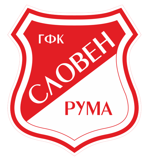 Zvanični grb GFK Sloven Ruma